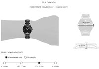 Orologio Rado Donna True in Ceramica R27059722 - R27059722